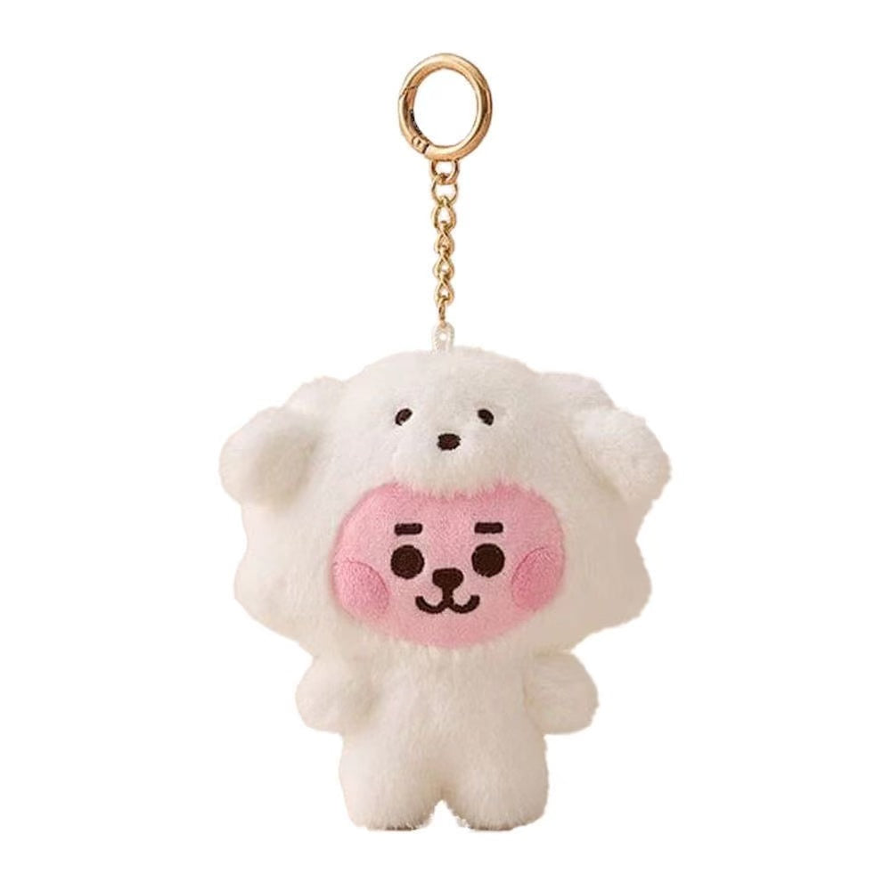 BT21 Baby Plush Keychain – BTS