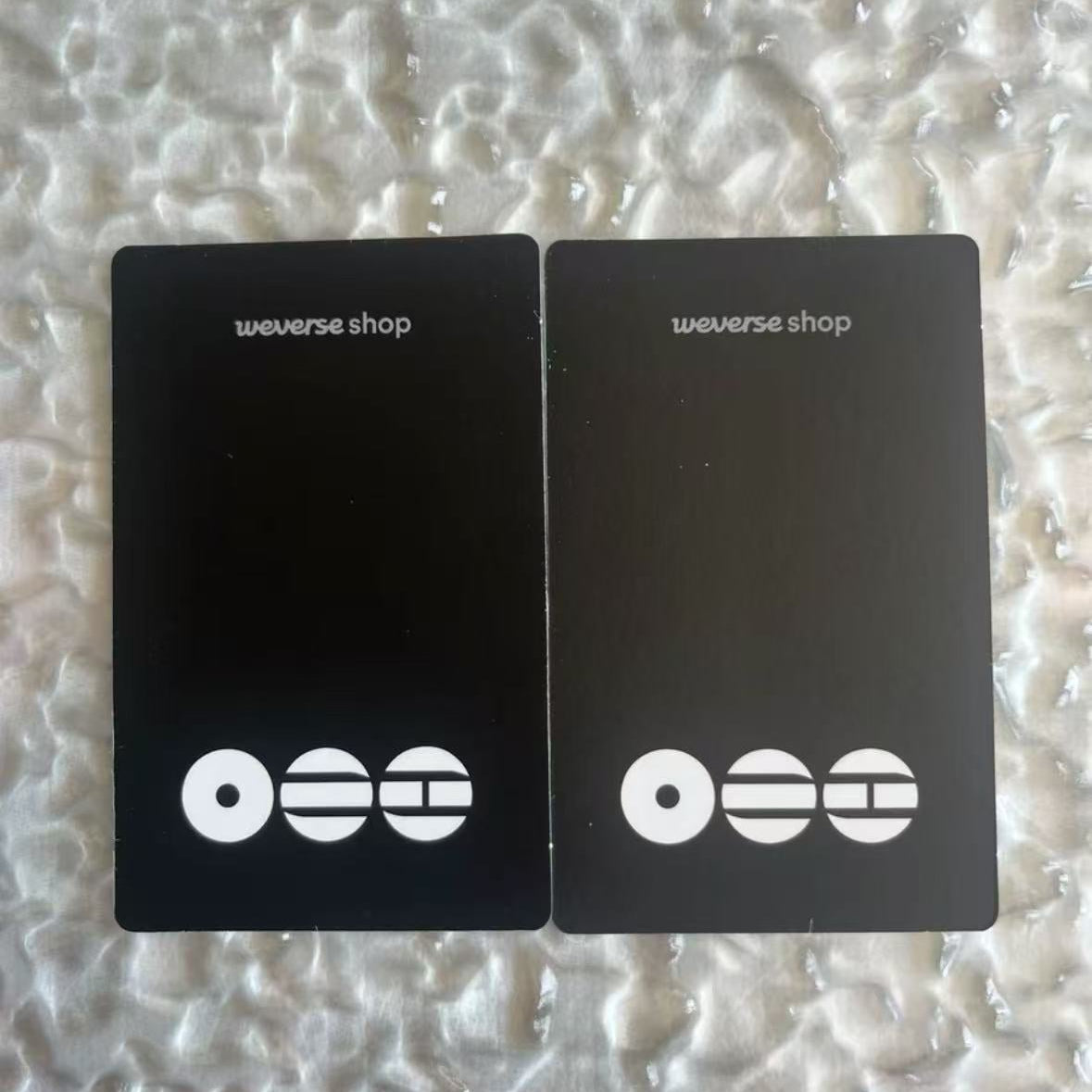【In Stock】BTS Arirang Album Pop-up Official Photocard, Single Card