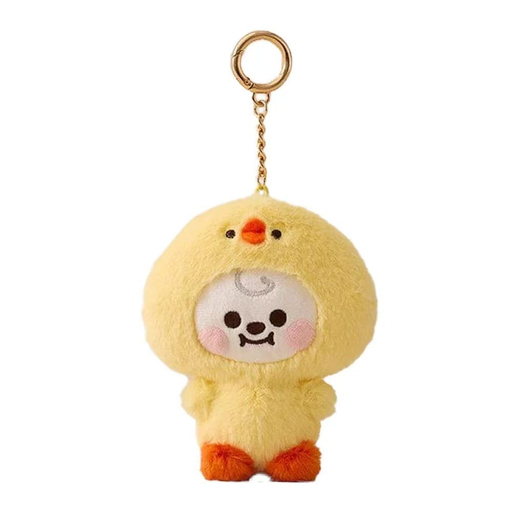 BT21 Baby Plush Keychain – BTS