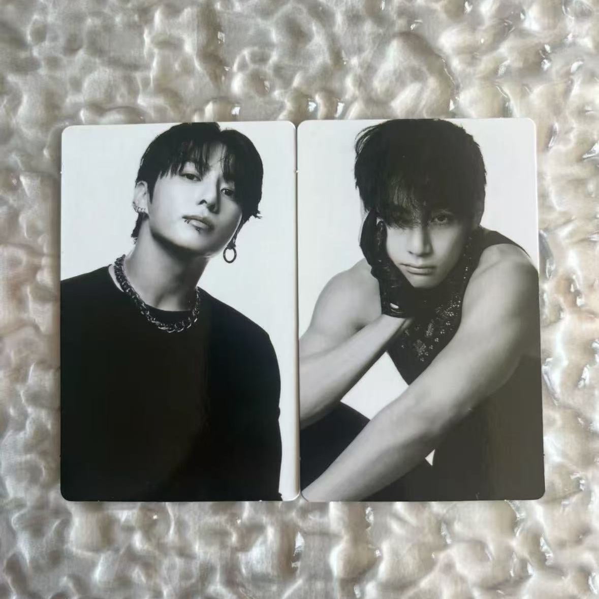 【In Stock】BTS Arirang Album Pop-up Official Photocard, Single Card