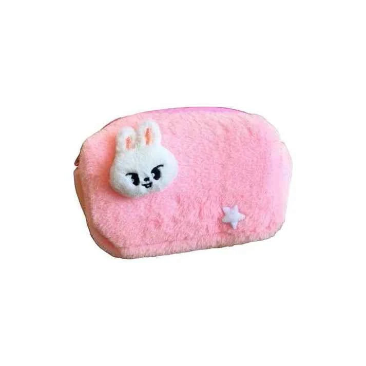 SKZOO Plush Character Pouch 19x13cm - Stray Kids SKZ