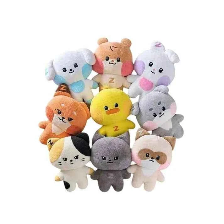 Zeroni 40cm Noon Sleep Plush Pillow - ZeroBaseOne