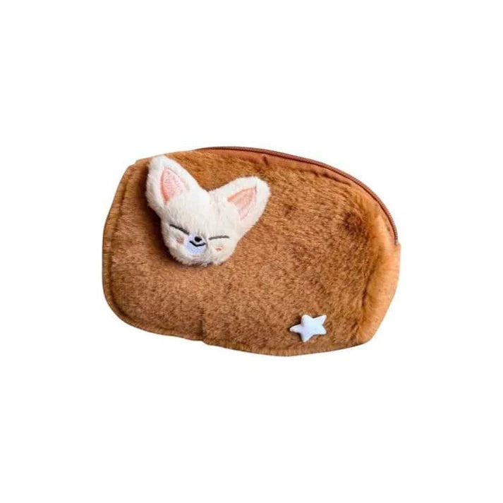 SKZOO Plush Character Pouch 19x13cm - Stray Kids SKZ