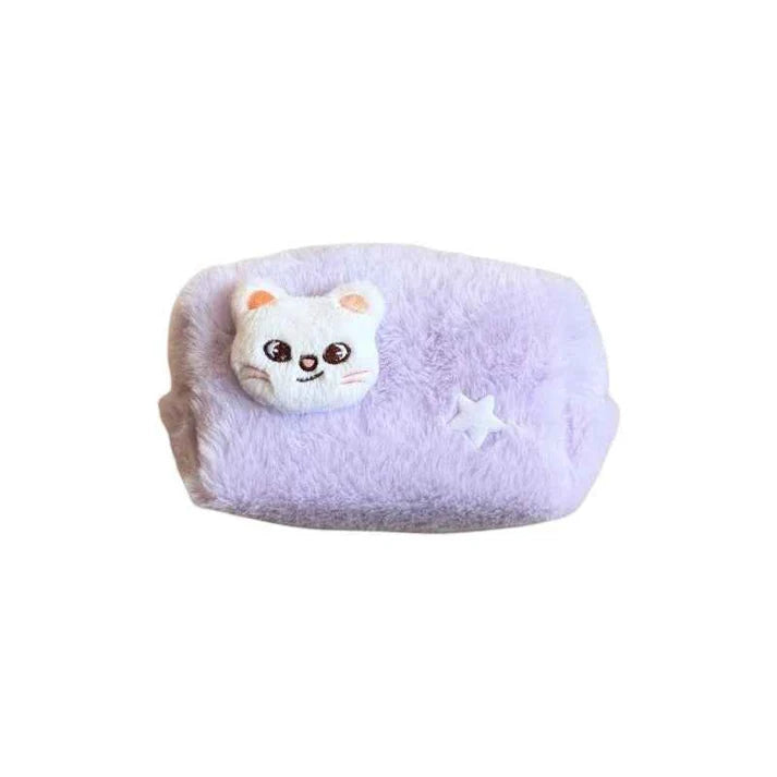 SKZOO Plush Character Pouch 19x13cm - Stray Kids SKZ
