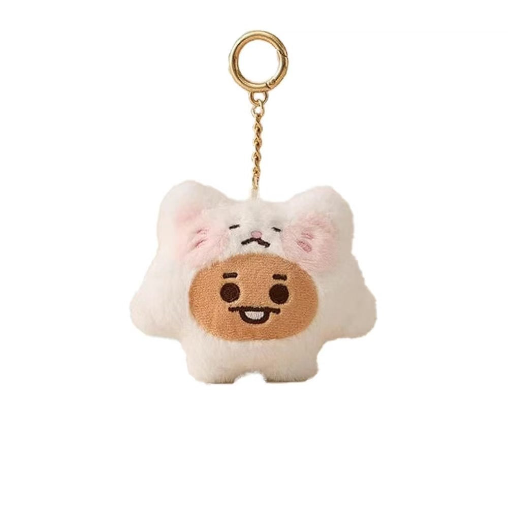 BT21 Baby Plush Keychain – BTS